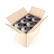 FoxWeld Гвоздь барабанный гладкий AERO 2,5х70мм [МБ] (C90)