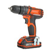 Дрель-шуруповерт аккумуляторная PATRIOT BR 201 UES