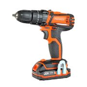 Дрель-шуруповерт аккумуляторная PATRIOT BR 201 UES-h