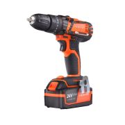 Дрель-шуруповерт аккумуляторная PATRIOT BR 241 ES-h