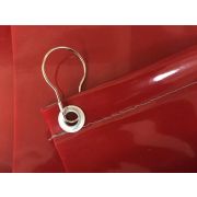 КЕДР Крючок подвесной для шторы сварочной КЕДР ШСК-1814