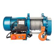 Лебедка TOR ЛЭК-300 E21 (KCD) 300 кг 380 В с канатом 30 м (G)