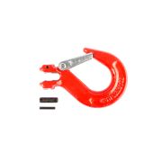 Крюк с вилочным креплением и защелкой TOR г/п 1,12 тн (L)