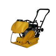 Виброплита TOR C-60(X)  67кг, 15кН (Loncin) бак, коврик, колесный комплект