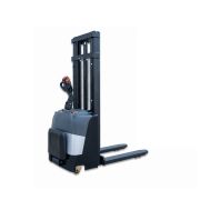 Штабелер самоходный 2,0 т 3,5 м TOR QDA20-EM 24/90 В/Ач Li-ion с раздвижными вилами (с платформой)