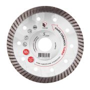 Специальный алмазный круг DIAM HARD CERAMICS TURBO 125мм  MASTER LINE 000592