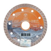 Алмазный отрезной круг DIAM TURBO 125мм УНИВЕРСАЛ STD 000698