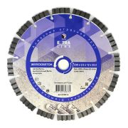 Сегментный алмазный круг DIAM ЖЕЛЕЗОБЕТОН 230 мм EXTRA LINE 000612