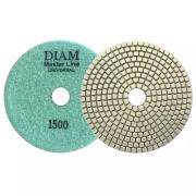 Алмазный гибкий шлифовальный круг DIAM MASTER LINE 1500меш Universal 000628