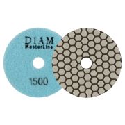 Алмазный гибкий шлифовальный круг DIAM MASTER LINE 1500меш Dry(сухая) 000570