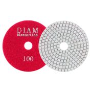 Алмазный гибкий шлифовальный круг DIAM MASTER LINE 100меш Wet(мокрая) 000575