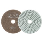 Алмазный гибкий шлифовальный круг DIAM MASTER LINE 400меш Wet(мокрая) 000577