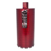 Алмазное сегментное сверло DIAM EXTRA LINE 152мм TITAN HIT (сухое сверление) 313030