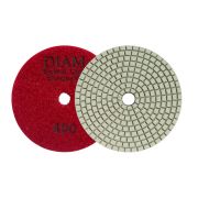 Алмазный гибкий шлифовальный круг DIAM EXTRA LINE 400 UNIVERSAL 000675