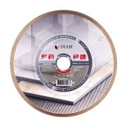 Алмазный отрезной круг DIAM КЕРАМОГРАНИТ-ST GRAPHITE 200 мм EXTRA LINE 000727