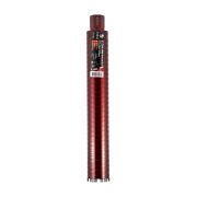Алмазное сегментное сверло DIAM EXTRA LINE 72х450мм TITAN HIT (сухое сверление) 313036