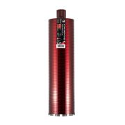 Алмазное сегментное сверло DIAM EXTRA LINE 132х450мм TITAN HIT (сухое сверление) 313041