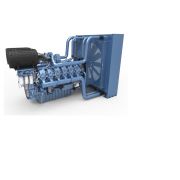 Baudouin/Industrial Engines 12M33G1400/5